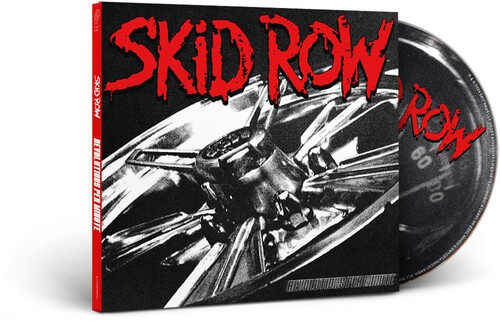 Skid Row - Revolutions Per Minute (CD)