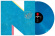 Noriki - Noriki (Clear Sky Blue Vinyl) Noriki - Noriki (Clear Sky Blue Vinyl)