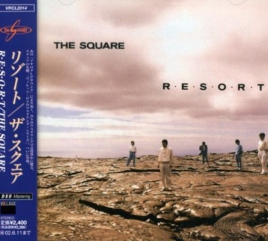 Square - R.E.S.O.R.T (Limited Edition)