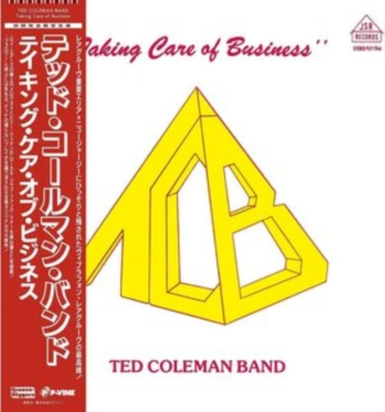 Ted Coleman Band - Taking Care Of Business