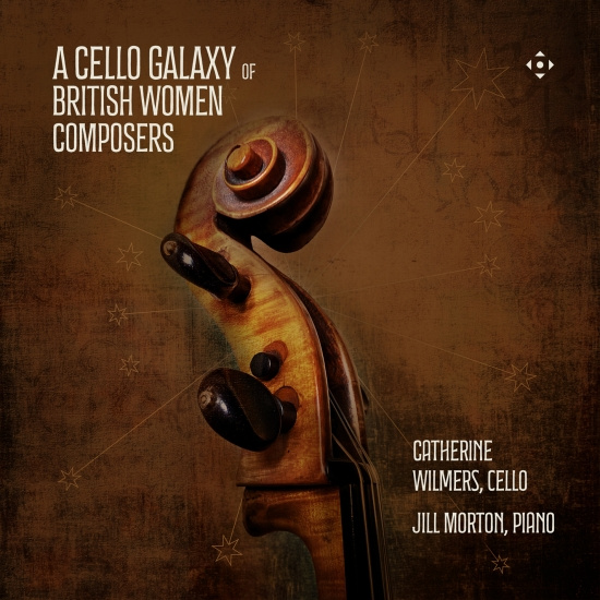 Catherine Wilmers Jill Morton - A Cello Galaxy Of British Women Com