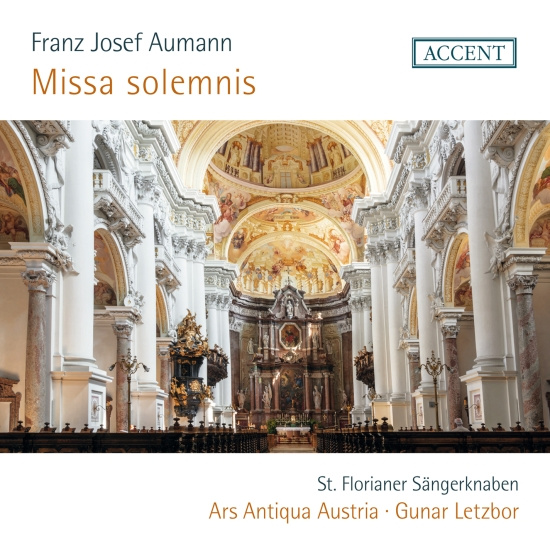 Franz Josef Aumann - Missa Solemnis