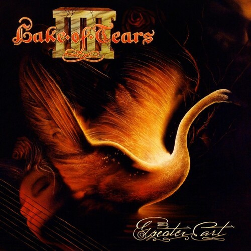 Lake Of Tears - Greater Art (Black Vinyl Lp)