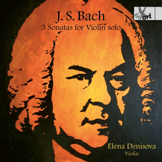Bach J S - 3 Sonatas For Violin Solo