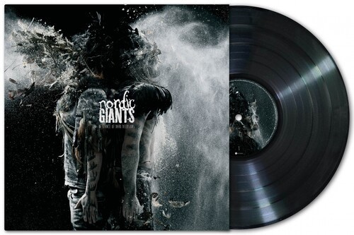 Nordic Giants - A Seance Of Dark Delutions