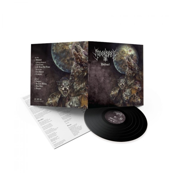 Moonspell - Wolfheart (Vinyl Lp)
