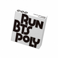 Bts - Run Bts Poly Highlight Package + Ws