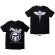 Judas Priest - Angel Of Retribution Headshot Uni Bl T-Shirt Judas Priest - Angel Of Retribution Headshot Uni Bl T-Shirt