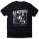 The Libertines - Aqotee Album B&W Uni Bl T-Shirt The Libertines - Aqotee Album B&W Uni Bl T-Shirt