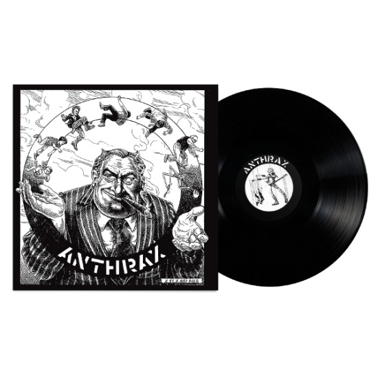 Anthrax - Capitalism Is Cannibalism (12