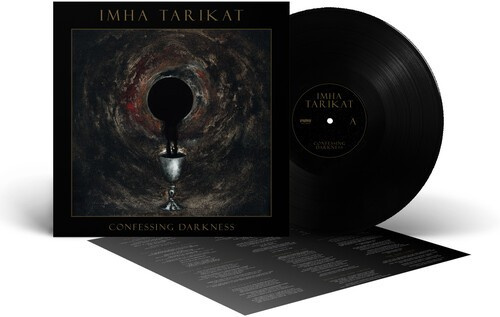Imha Tarikat - Confessing Darkness (Black Vinyl Lp)