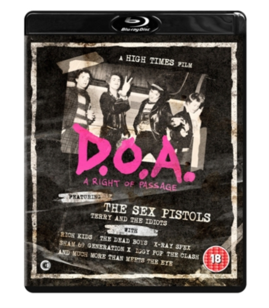 Movie - Doa - Rites Of Passage (Blu-Ray+Dvd)