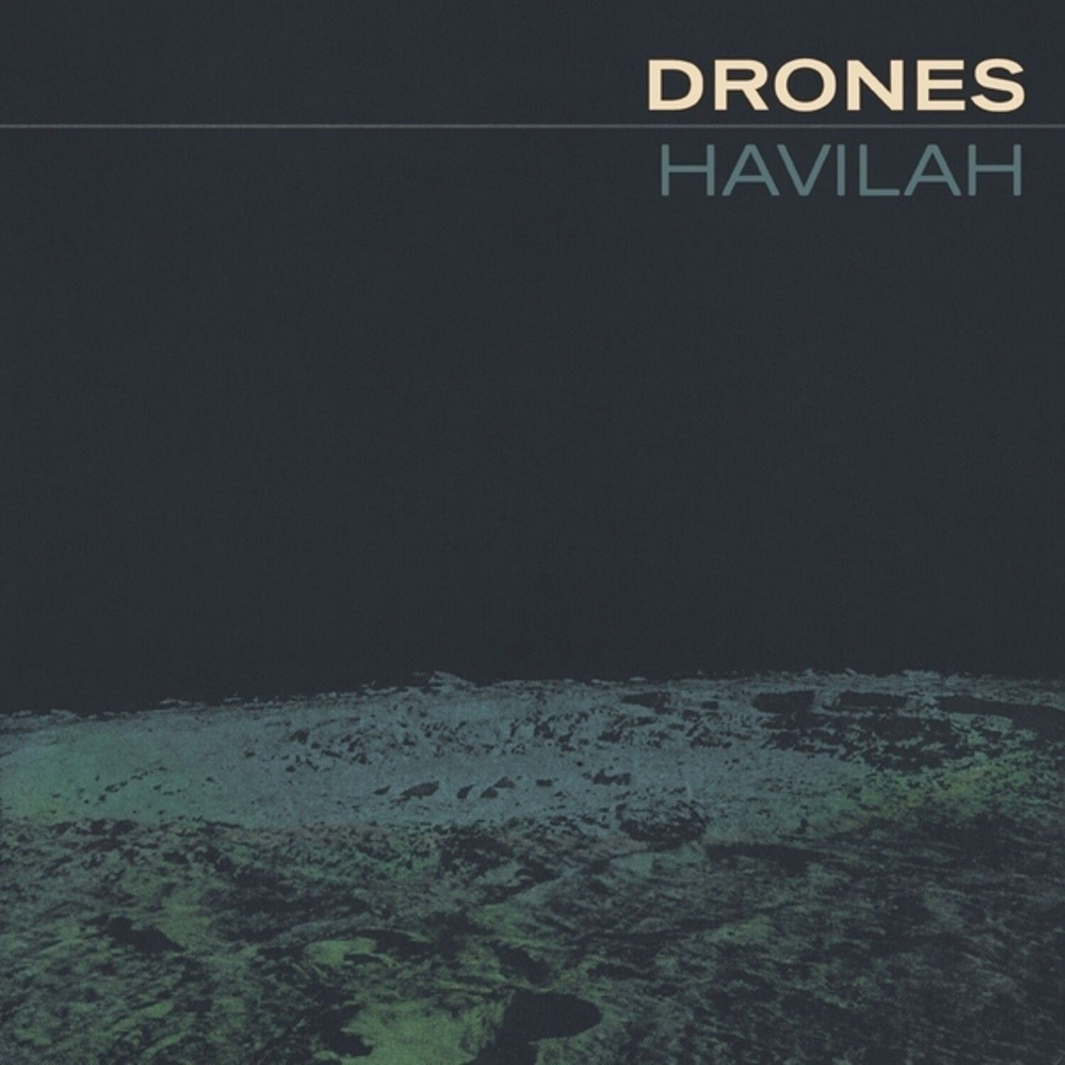 The Drones - Havilah (2 Lp Vinyl)