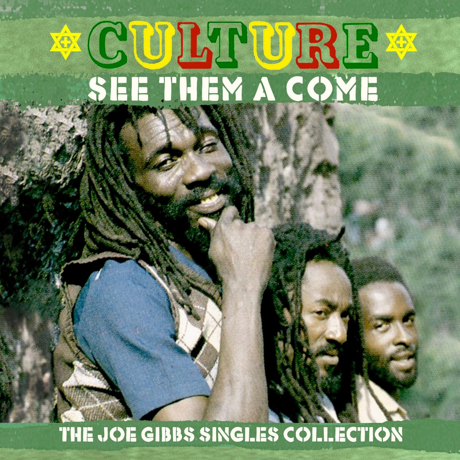 Culture - See Them A Come - The Joe Gibbs Sin