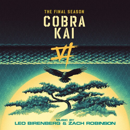 Leo Birenberg & Zach Robinson - Cobra Kai