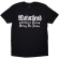 Motorhead - Nothing's Gonna Bring Us Down Uni Bl T-Shirt Motorhead - Nothing's Gonna Bring Us Down Uni Bl T-Shirt