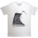 Radiohead - Radiohead Grim Reaper Uni Wht T-Shirt Radiohead - Radiohead Grim Reaper Uni Wht T-Shirt