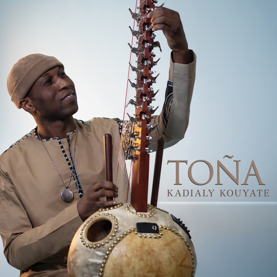 Kadialy Kouyate - Tona