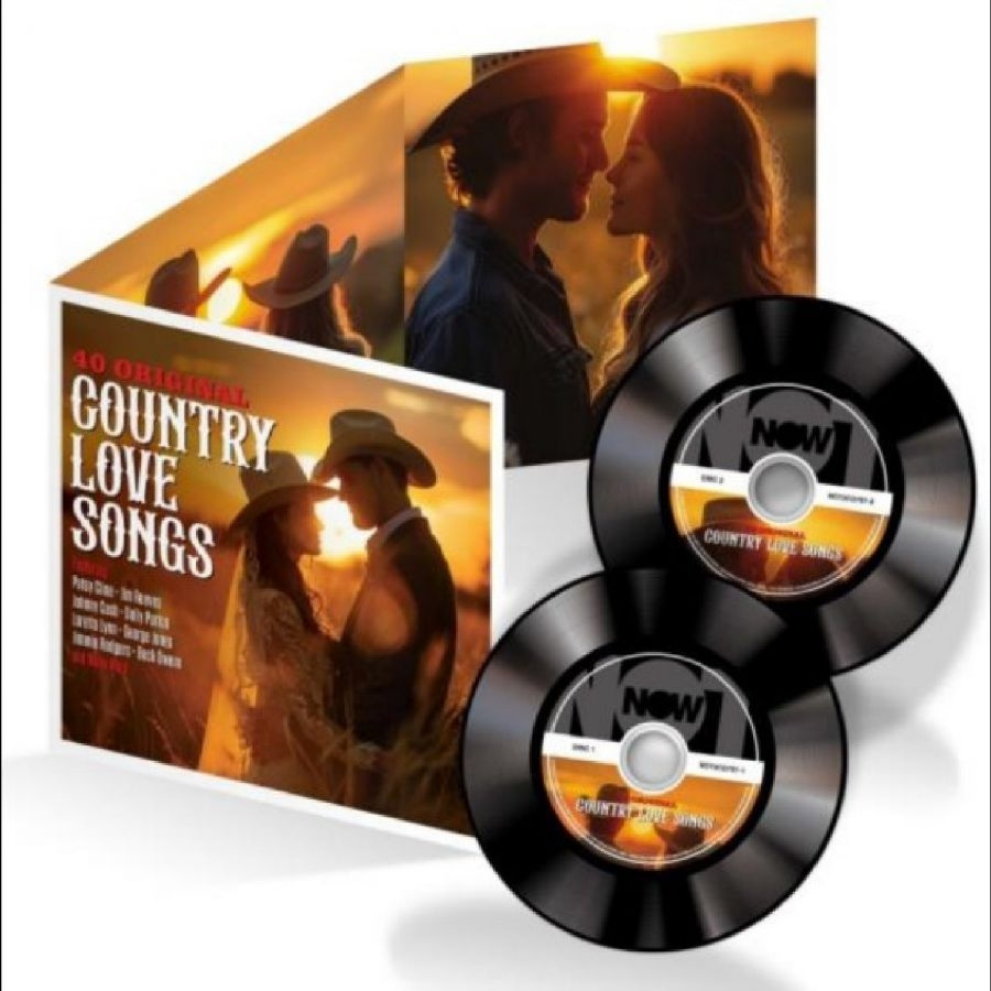 Various Artists - Country Love Songs