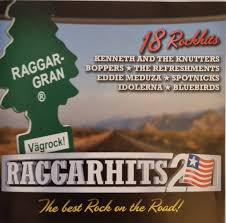 Various Artists - Raggarhits 2