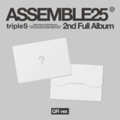 tripleS - Assemble25 (QR Ver.)