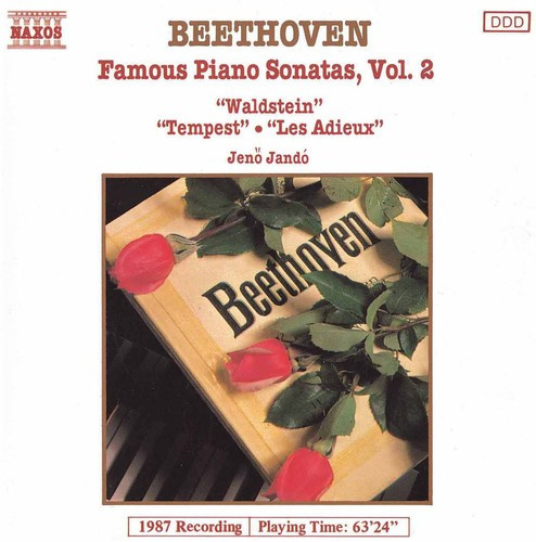 Beethoven Ludwig Van - Famous Piano Sonatas Vol 2