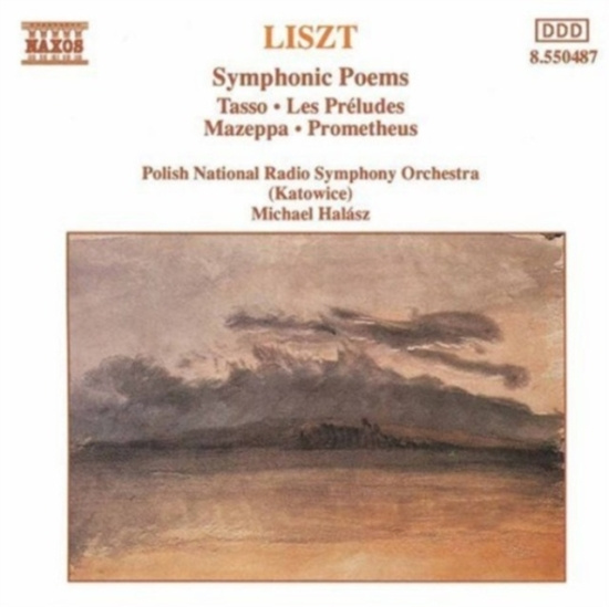 Liszt Franz - Symphonic Poems
