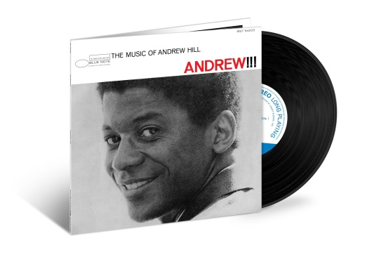 Andrew Hill - Andrew!!!