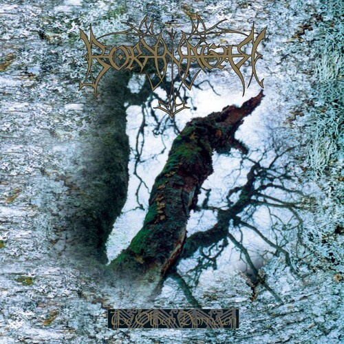 Borknagar - The Olden Domain (Red Vinyl LP)