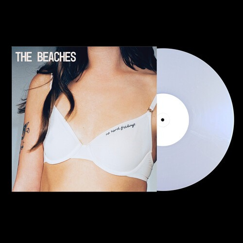 Beaches The - No Hard Feelings