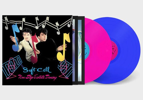 Soft Cell - Non-Stop Ecstatic Dancing
