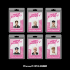 P1harmony - Duh! (Fancy Ver.) (Random Ver.)