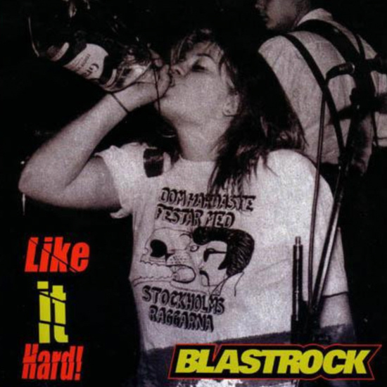 Blastrock - Like It Hard EP