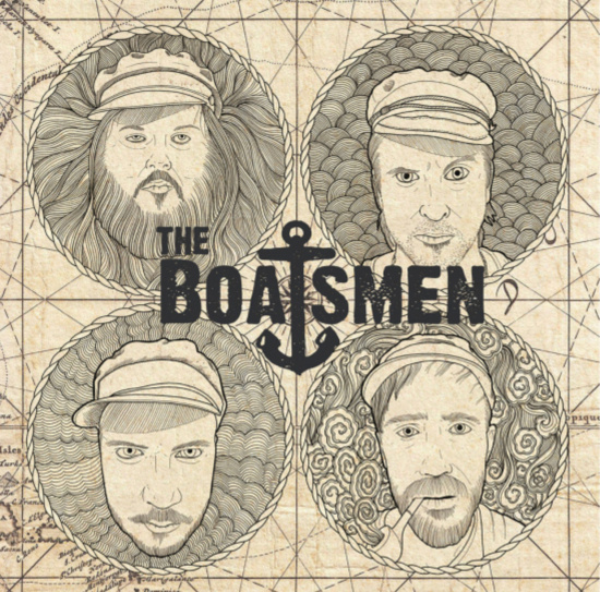 The Boatsmen - The Boatsmen