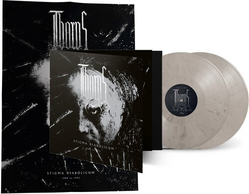 Thorns - Stigma Diabolicum (2 Lp Grey Marble