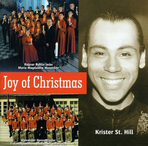 St. Hill Krister - Joy Of Christmas