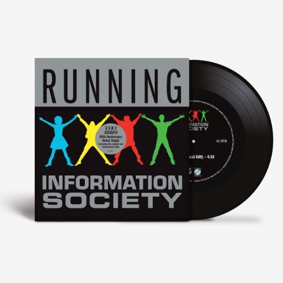 Information Society - Running