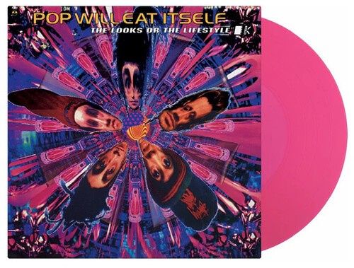 Pop Will Eat Itself - The Looks Or The Lifestyle?