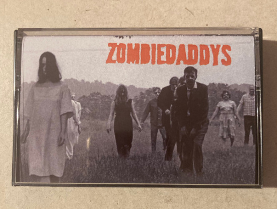 Zombiedaddys - Zombiedaddys Ep