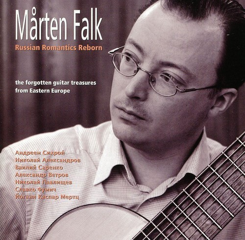 Falk Mårten - Russian Romantics Reborn