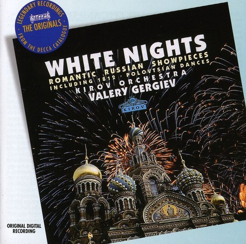 Gergiev Valery - White Nights - Romantic Russian