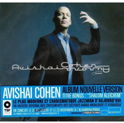 Avishai Cohen - Aurora (Limited Edition)