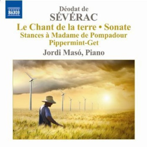 Severac - Complete Piano Music Vol 3