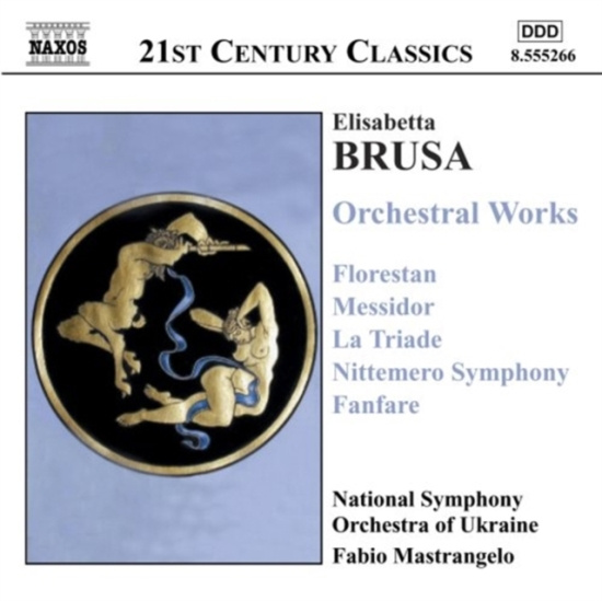 Brusa Elisabetta - Orchestral Works