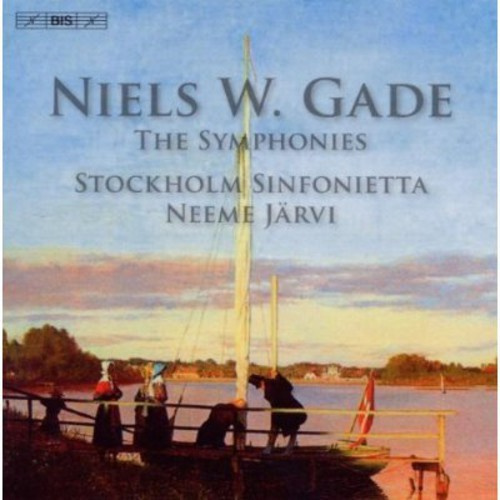 Gade - The Eight Symphonies
