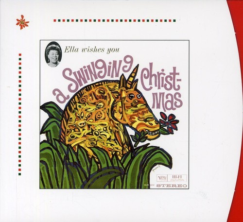Ella Fitzgerald - Swinging Christmas