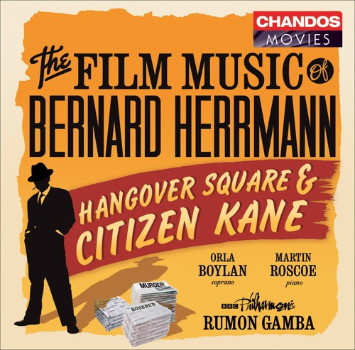 Herrmann - Citizen Kane