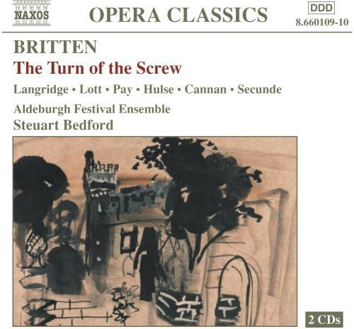 Benjamin Britten - Turn Of The Screw Complete
