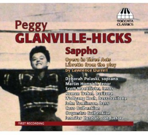 Glanville-Hicks - Sappho