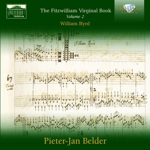 Byrd - The Fitzwilliam Virginal Book Vol 2
